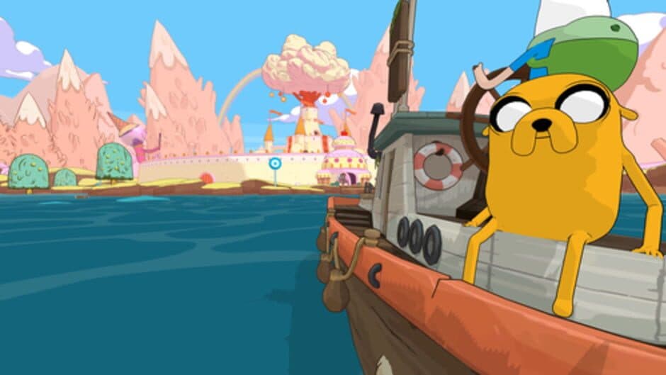 Скриншот 5 из Adventure Time: Pirates of the Enchiridion