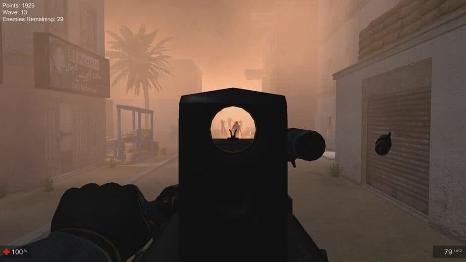 Скриншот 6 из Rampage of the Dead