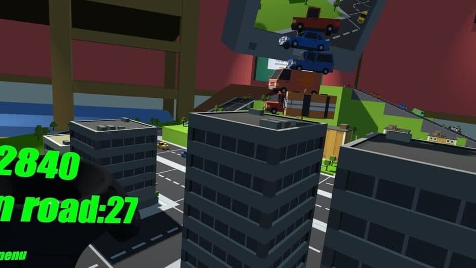 Скриншот 5 из Car Car Crash Hands on Edition