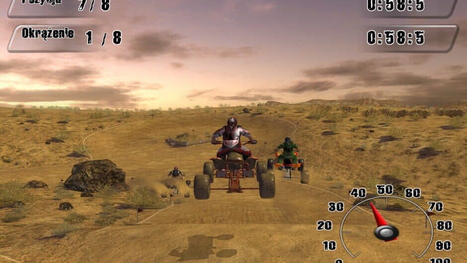 Скриншот 1 из ATV GP