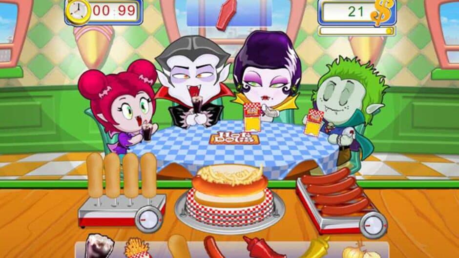 Скриншот 12 из Yummy Yummy Cooking Jam