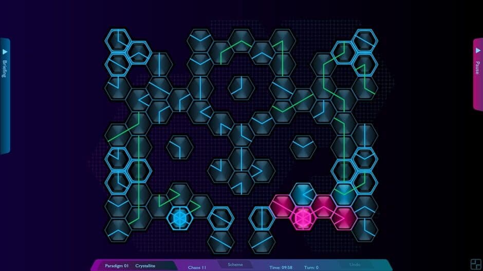 Скриншот 5 из Hexoscope