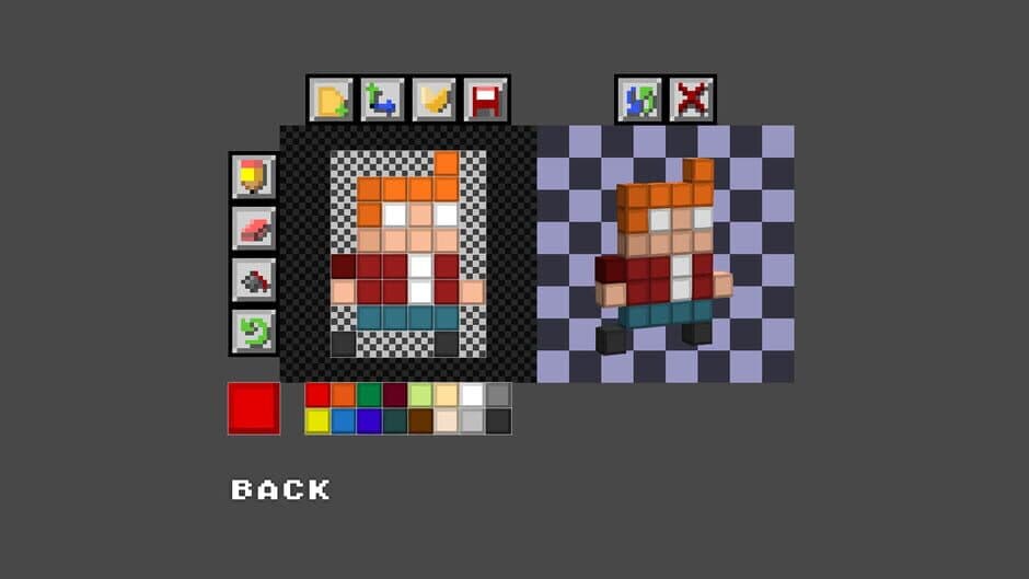 Скриншот 5 из The Forgettable Dungeon