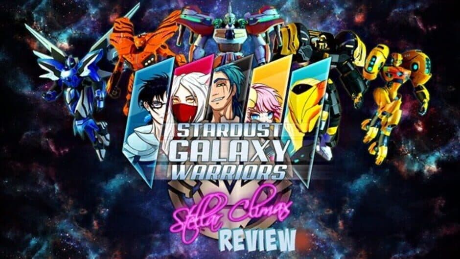 Скриншот 3 из Stardust Galaxy Warriors: Stellar Climax