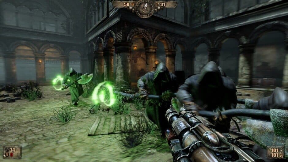 Скриншот 3 из Painkiller: Hell & Damnation