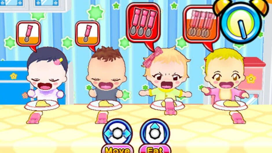 Скриншот 4 из Babysitting Mama
