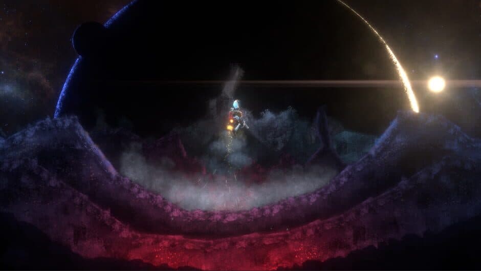 Скриншот 8 из Anew: The Distant Light