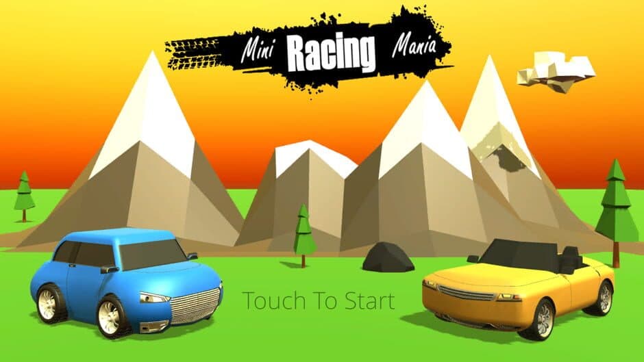 Скриншот 2 из Mini Racing Mania: Multiplayer
