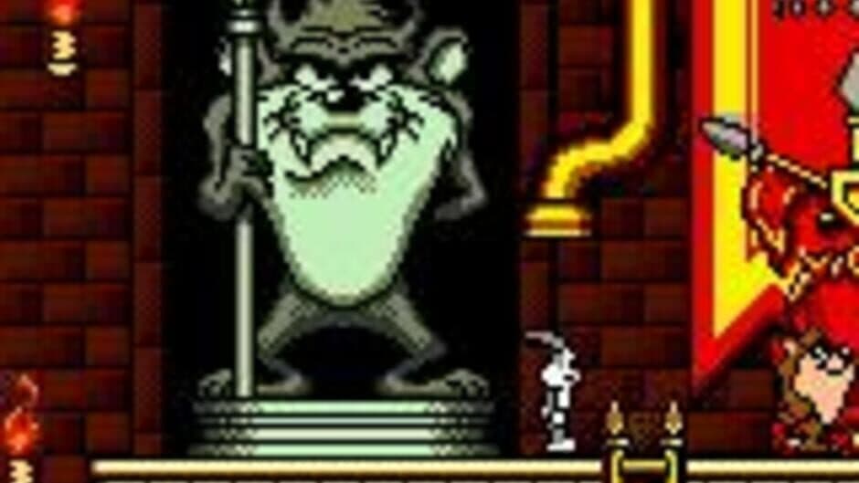 Скриншот 1 из Bugs Bunny in Crazy Castle 4
