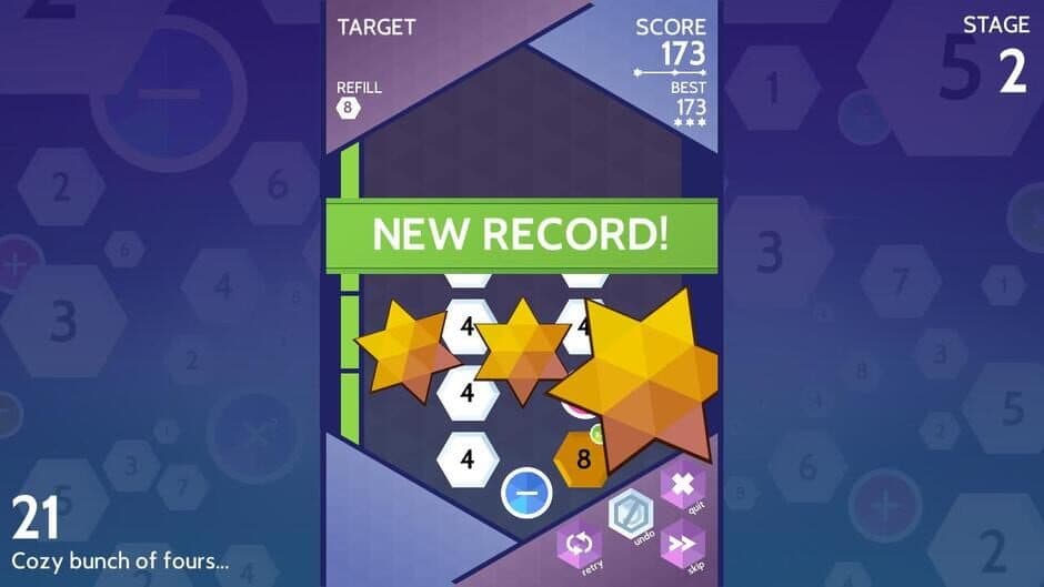 Скриншот 5 из Sumico: The Numbers Game