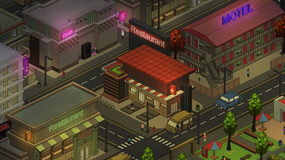 Скриншот 2 из Triple X Tycoon