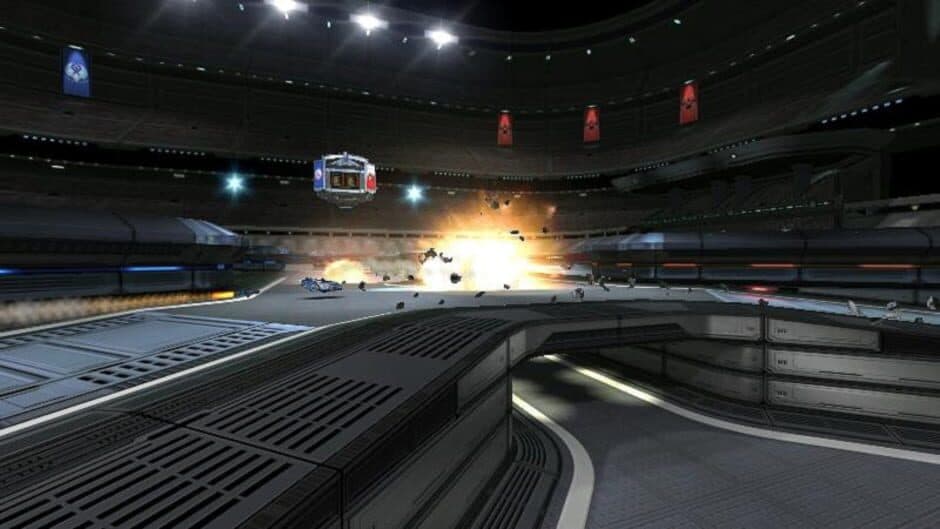 Скриншот 2 из Metal Drift