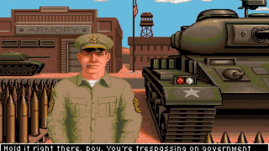 Скриншот 5 из Cinemaware Anthology: 1986-1991