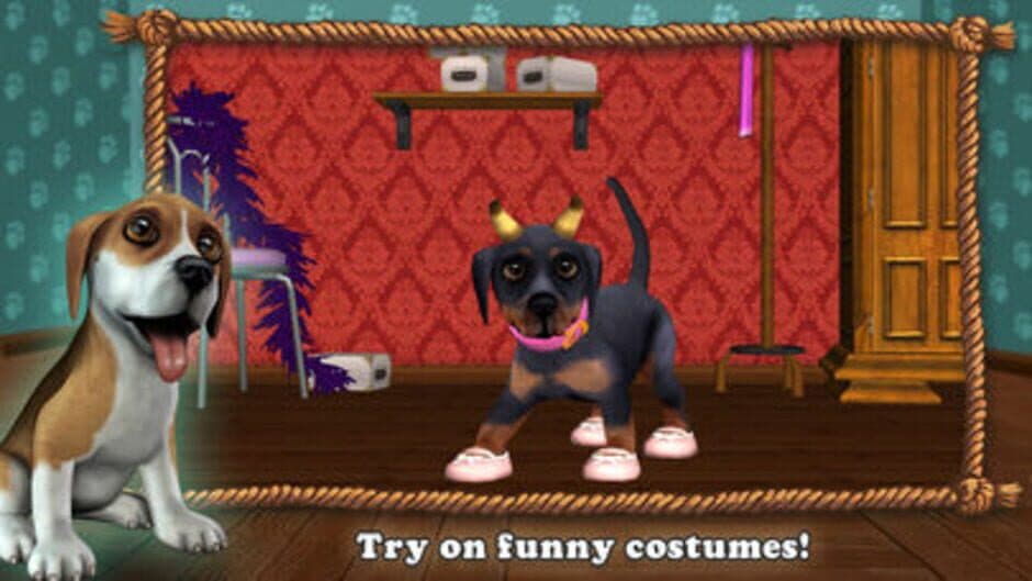 Скриншот 9 из DogWorld Premium