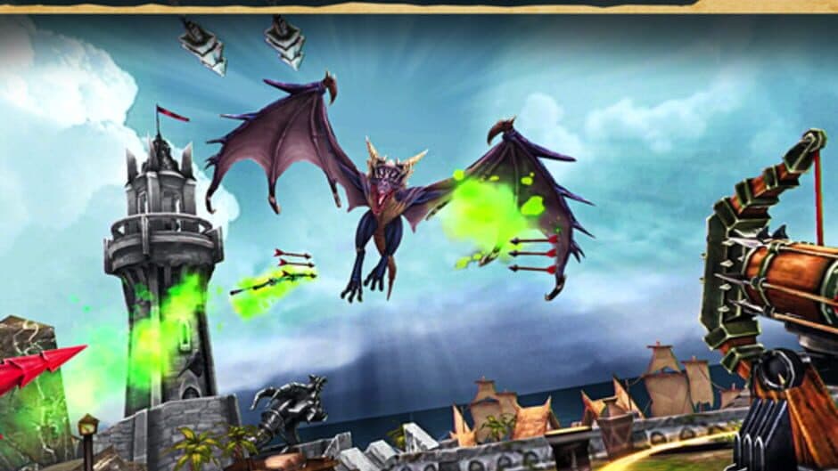 Скриншот 1 из War Dragons
