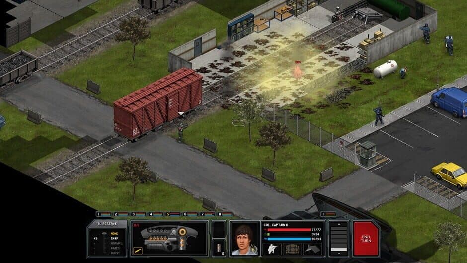 Скриншот 5 из Xenonauts