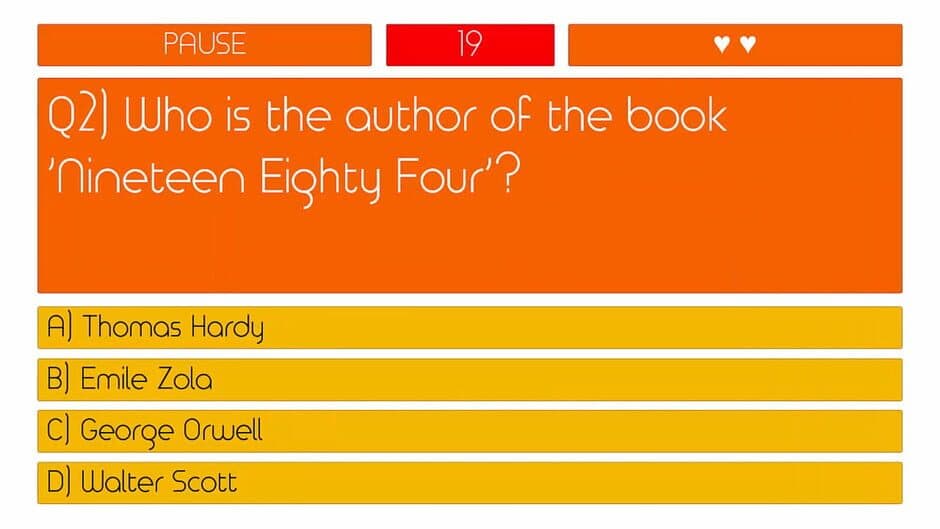 Скриншот 5 из Quiz Time