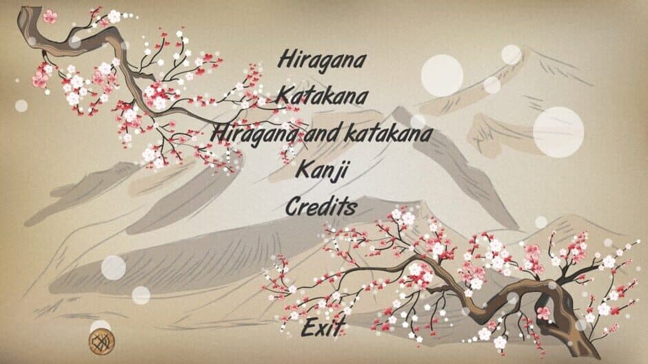 Скриншот 3 из Kanji Training Game