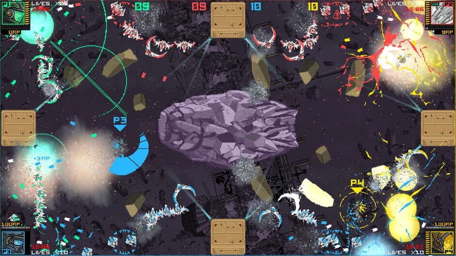 Скриншот 2 из Stardust Vanguards