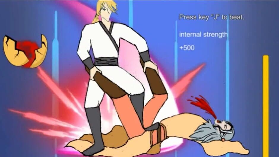 Скриншот 1 из Kungfu Beggar