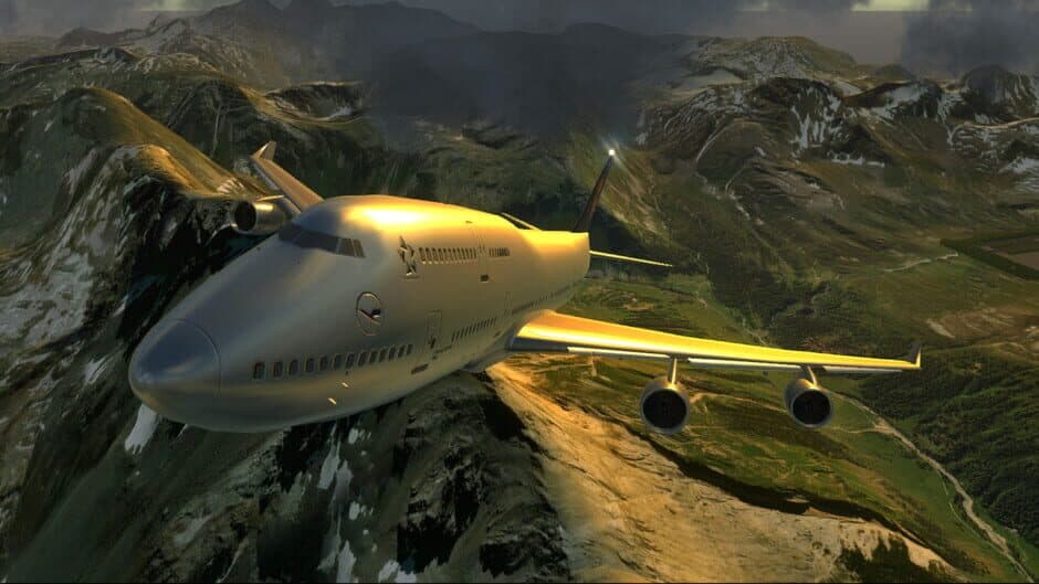 Скриншот 2 из Flight Unlimited 2K18