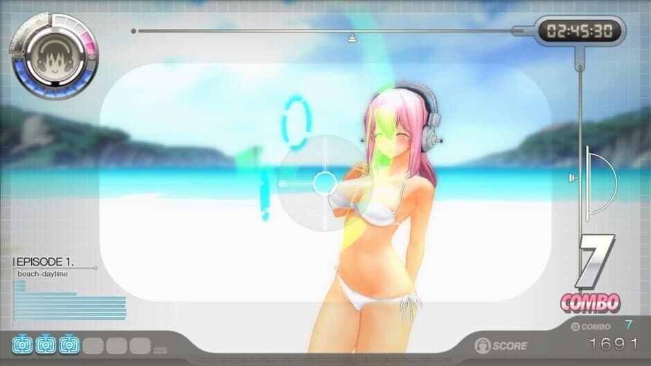 Скриншот 9 из SoniComi