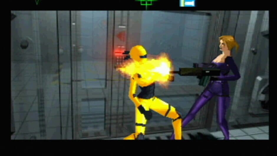 Скриншот 5 из Fear Effect 2: Retro Helix