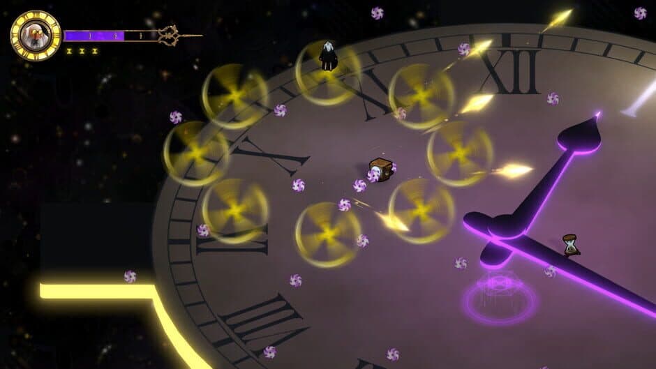 Скриншот 6 из Overclocked: The Aclockalypse