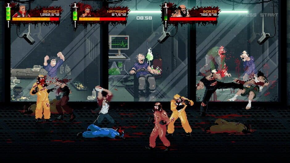 Скриншот 2 из Mother Russia Bleeds