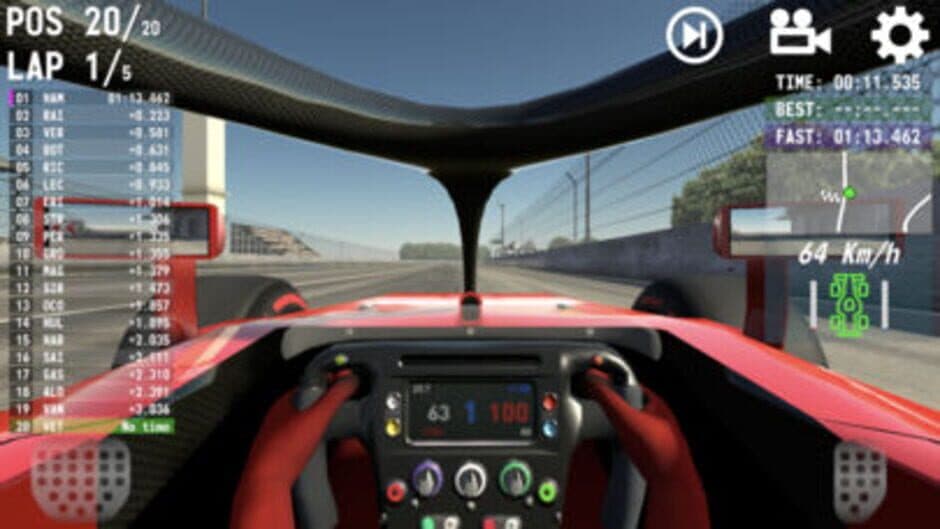 Скриншот 7 из Monoposto