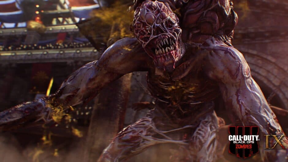 Скриншот 10 из Call of Duty: Black Ops 4