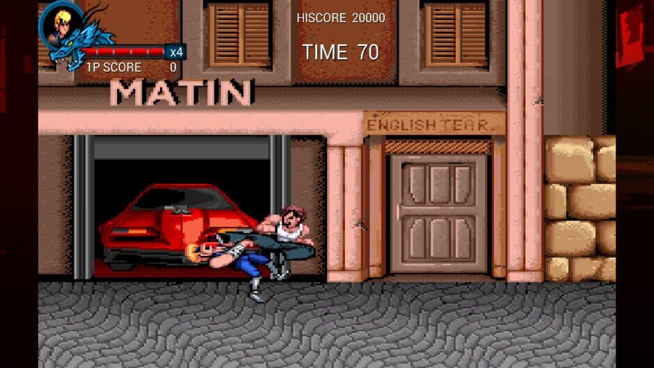 Скриншот 5 из Double Dragon Trilogy