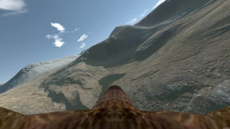 Скриншот 2 из Aquila Bird Flight Simulator