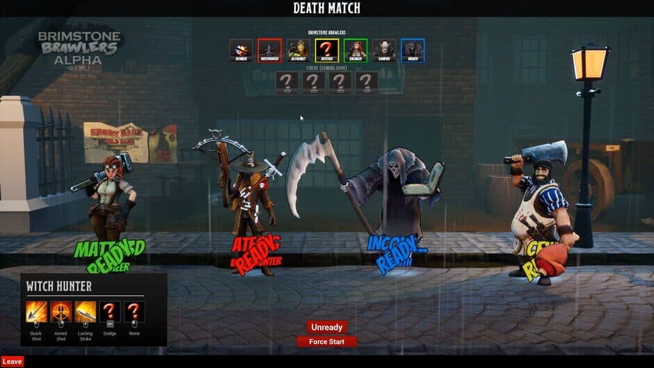 Скриншот 3 из Brimstone Brawlers