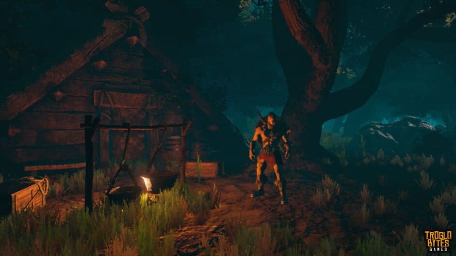 Скриншот 3 из Tenebrae: Twilight of the Gods