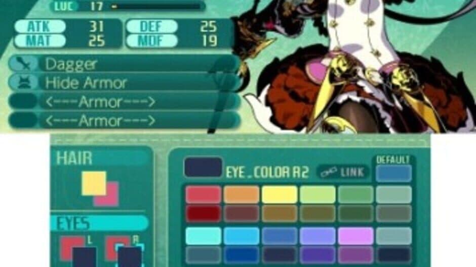 Скриншот 6 из Etrian Odyssey V: Beyond the Myth