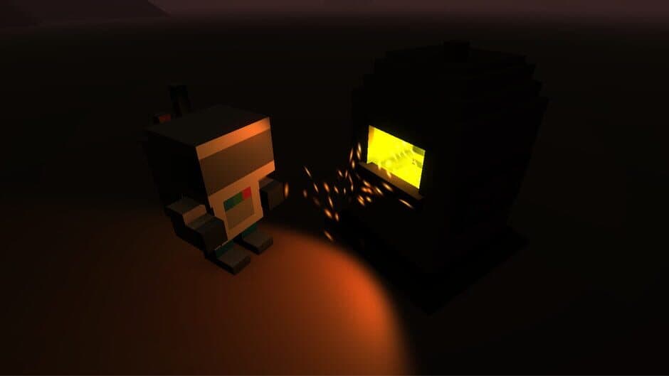 Скриншот 3 из Voxelaxy