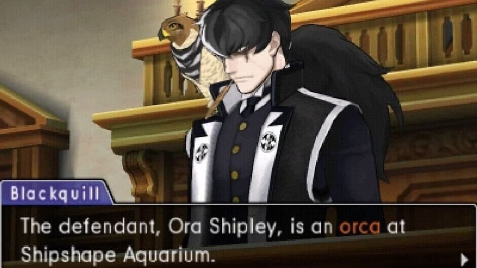 Скриншот 1 из Phoenix Wright: Ace Attorney - Dual Destinies: Special Episode - Turnabout Reclaimed