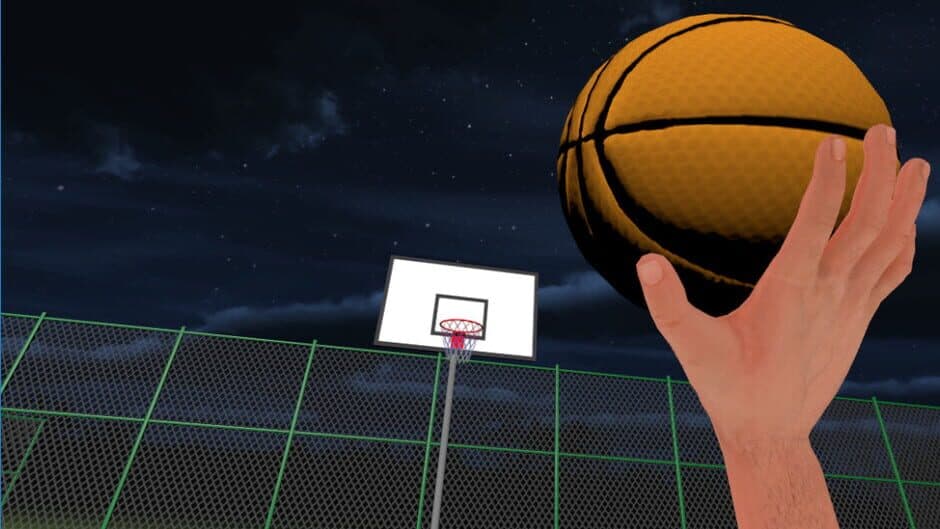 Скриншот 5 из Basketball Court VR