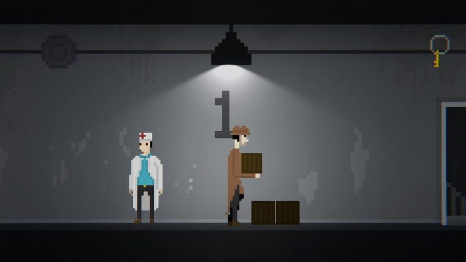 Скриншот 2 из Curse in our heads