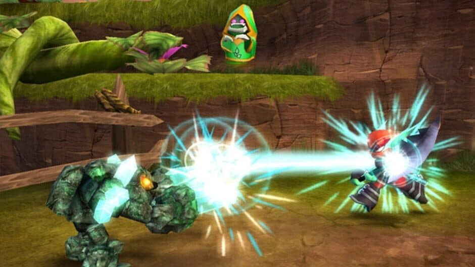 Скриншот 9 из Skylanders: Giants