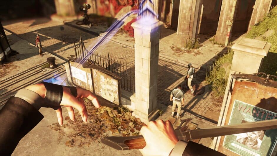 Скриншот 9 из Dishonored 2
