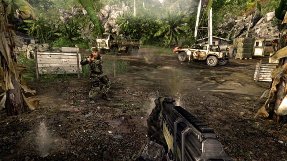 Скриншот 4 из Crysis Warhead