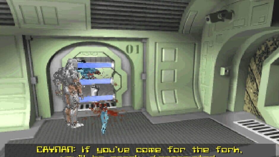 Скриншот 4 из BioForge