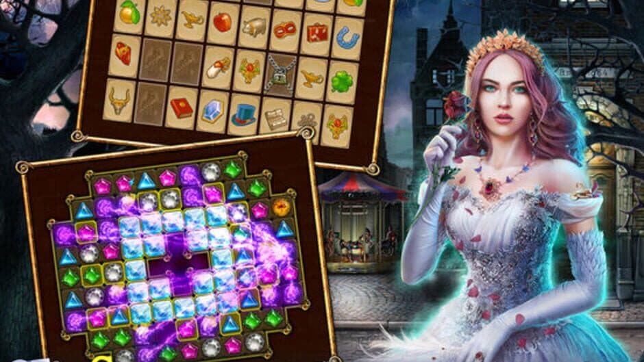Скриншот 8 из Hidden City: Hidden Object Adventure
