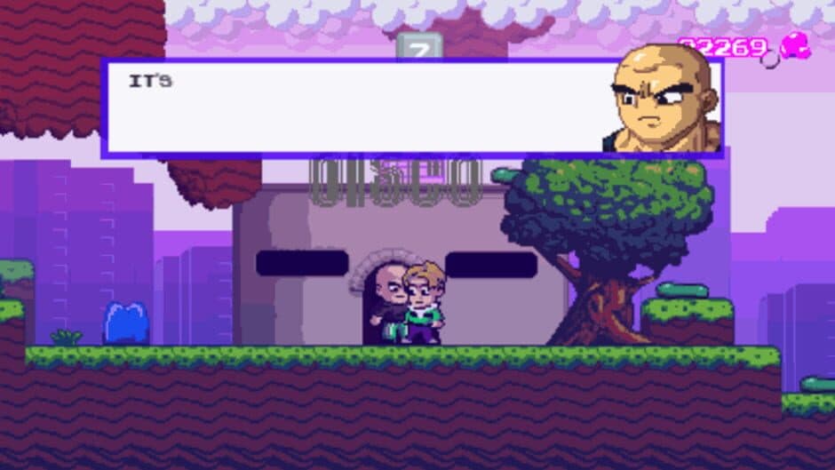 Скриншот 1 из Epic 90's Journey: The Legend of Elesha