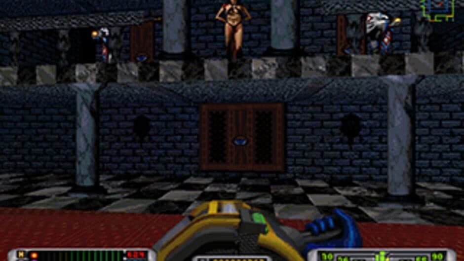 Скриншот 3 из Cybermage: Darklight Awakening