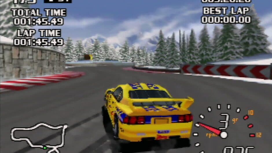 Скриншот 8 из World Driver Championship