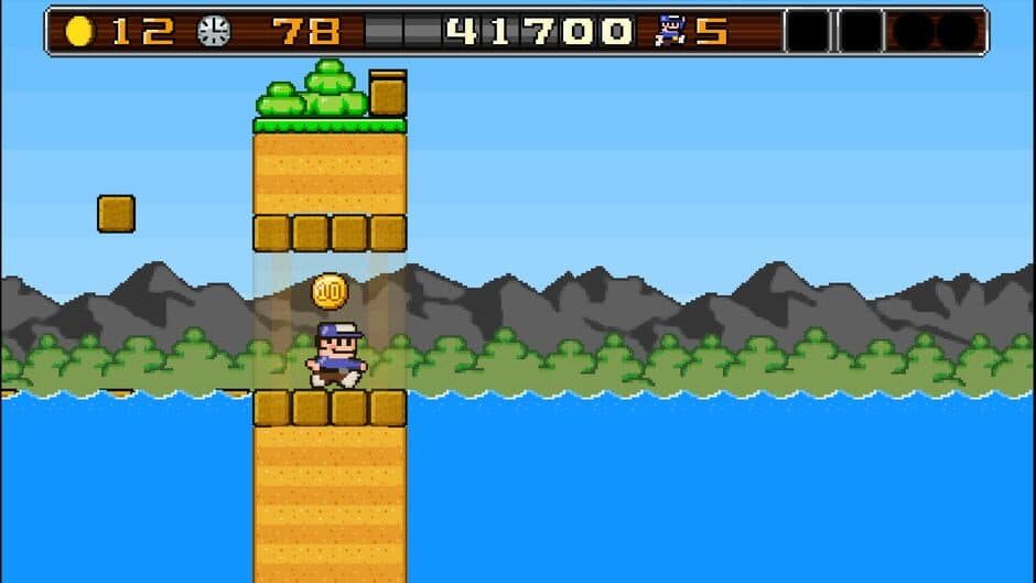 Скриншот 8 из 8-Bit Boy
