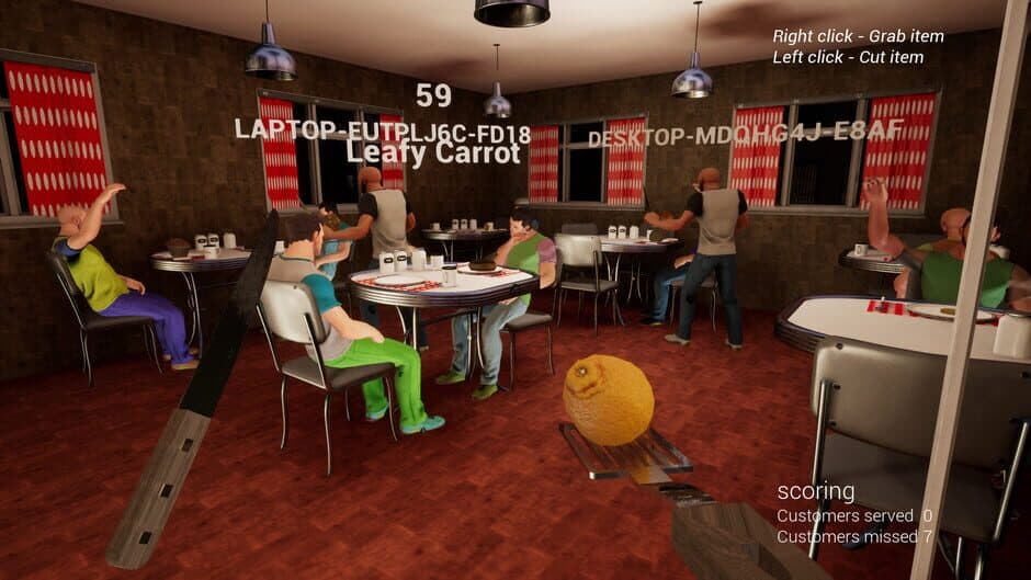 Скриншот 4 из Kitchen Simulator 2